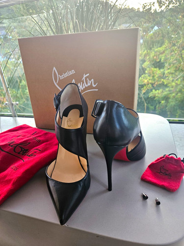 Christian louboutin sharpetta - christian,