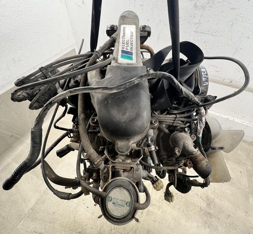 Suzuki rumpmotor g16a - 1.6, 8v
