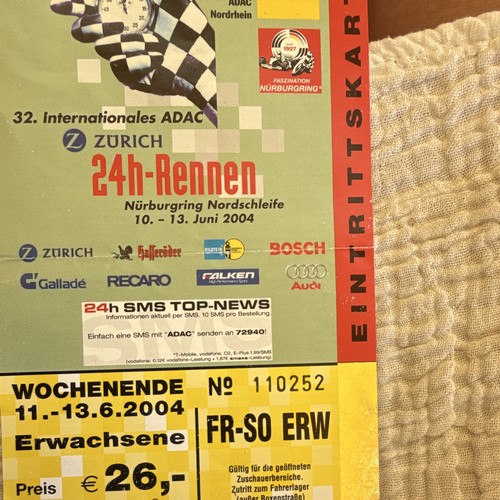 Adac nordrhein 24h rennen - nordrhein, 24h-rennen