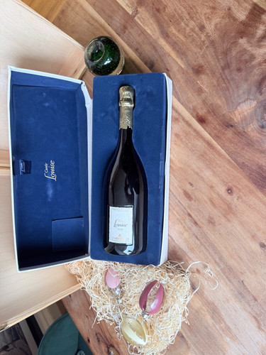 Pommery cuvee louise 1999 - cuvee,