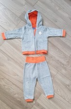 Jogginganzug / Jungen Gr. 74/80 / Hausanzug