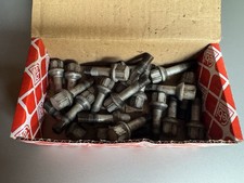 20x Radschrauben Radbolzen