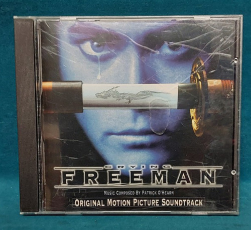 Various crying freeman - crying,