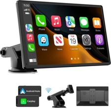 9" Touchscreen Tragbarer