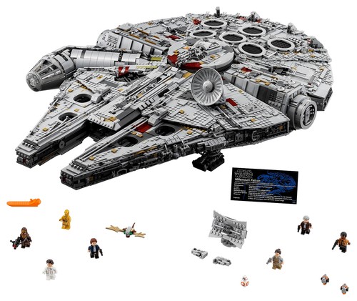 Lego star wars - lego,