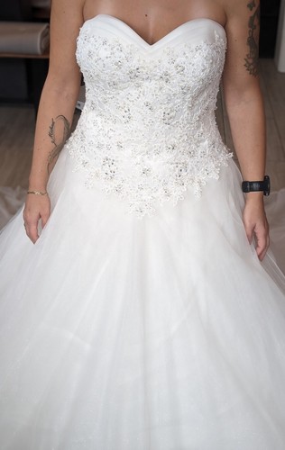 Brautkleid sincerity bridal