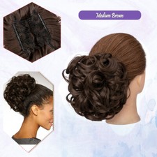 Kamm Dutt Extensions Clip in