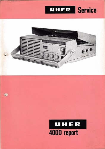 Service manual anleitung für - service,