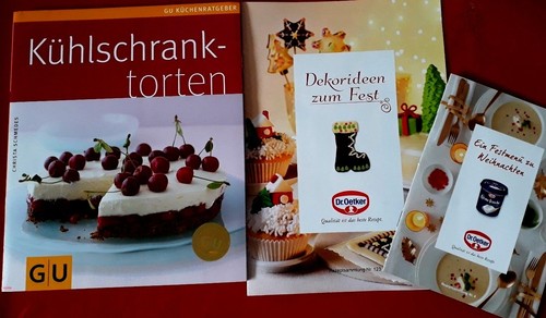 Backbuch kühlschranktorten - backbuch,