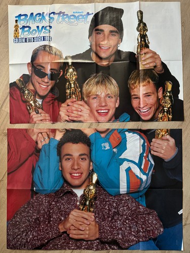 Backstreet boys die toten - -,