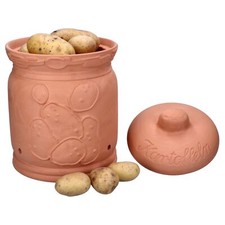 Terra kartoffeltopf mit deckel - mit,