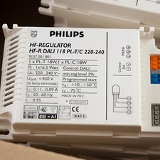 EVG Philips HF-R DALI 118 PL-T/C  1 x 18W  220/240 Volt 