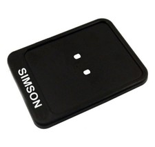 Kennzeichenhalter "SIMSON" S51 S50 SR50 S53 KR51 Schwalbe Nummernschild Halter