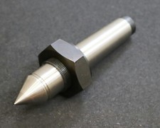 RÖHM Zentrierspitze Art.Nr. 245184 MK4 AM HM60G K5148556/10 feste Körnerspitze