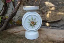 Hyazinthenvase Silberdistel