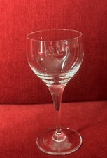 6 Rosenthal Weisswein Gläser Serie Lotus Glatt Wiinblad / Latham  Glass