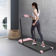 Klappbar Laufband 2in1