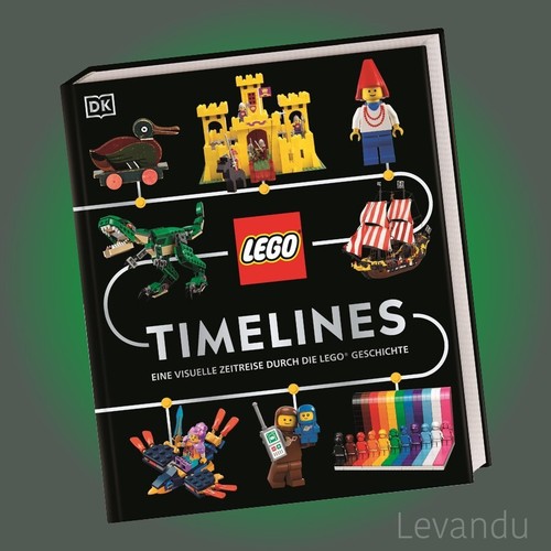Lego timelines eine - timelines, |