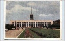 LENINGRAD Ленинград Sankt Petersburg Finland Sta. 1960 Postcard