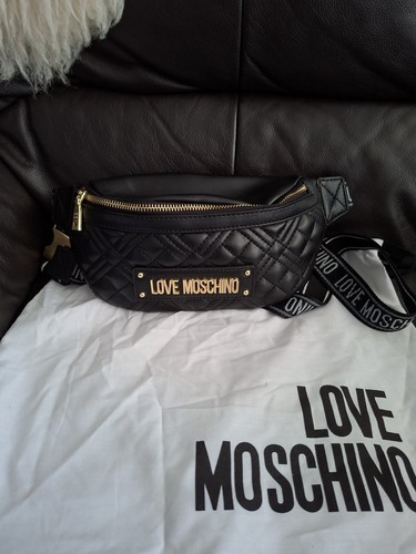 Love moschino bauchtasche - love,