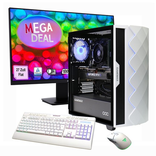 Hyrican gamemax gaming - hyrican,