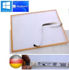 19" TOUCHSCREEN GLAS ELO SCN-SC-FLT19.0-002-004 E398214 GLASS TOUCH PANEL #MN5