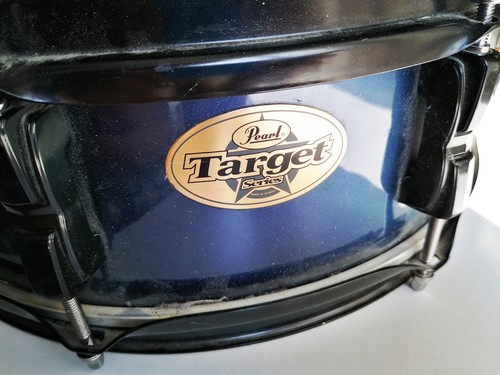 Pearl snare drum kleine - pearl,