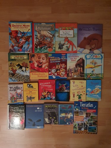 Bücher paket 20x kleinkind - paket,