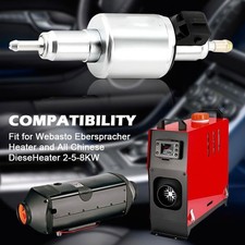 Dosierpumpe Standheizung 12V