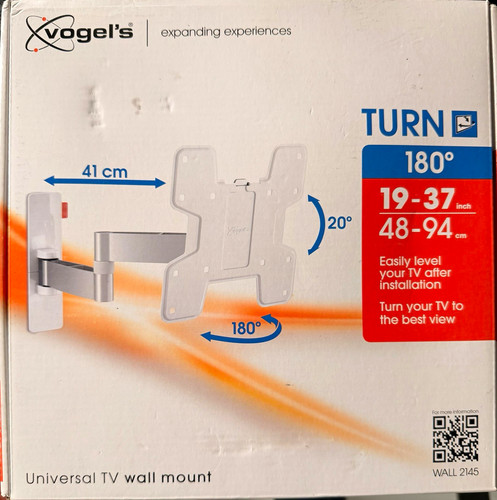 Vogel wandhalterung wall - tv-wandhalterung,