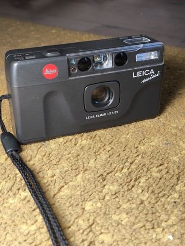 Leica mini elmar - mini,
