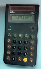 BRAUN AG SOLAR Type 4777 840 -