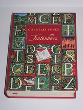 Cornelia Funke - Tintenherz /