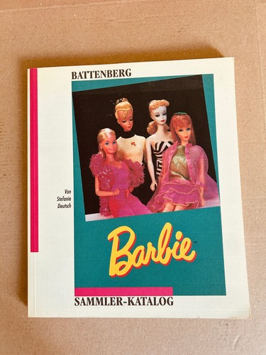 Barbie sammlerkatalog - barbie,