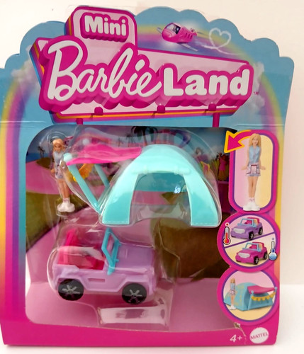 Barbie mini barbieland set - mini,