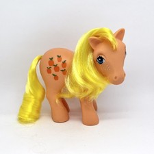 My Little Pony G1 Applejack Italy 