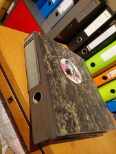 Nena 1 Ordner Mit Sämtliche Bravo Artikeln Postern Und Neuzeit 