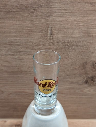 Hard rock cafe shot glas - shot, (shot
