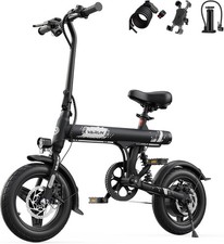 VARUN 14In E-Bike 36V 280.8 Wh