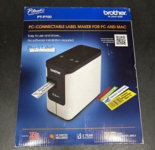 Brother P-Touch PTP700 30 mm/s