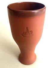 Trinkbecher Ton Krug