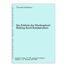 Das erlebnis der - das, wiedergeburt
