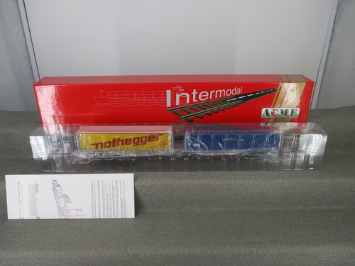 Acme 40270 güterwagen set - h0, güterwagen-set