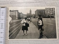 Foto, DDR,  Leipzig, Gebäude, Werbung, Wie aus dem Ei gepellt (5)