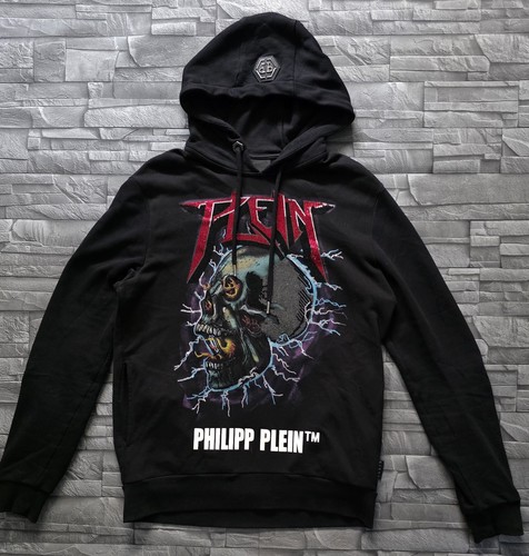 Philipp plein hoodie - plein,