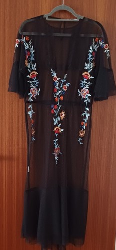 Mango kleid größe schwarz - größe,