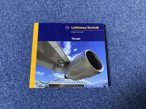 Lufthansa technik engine - technik,