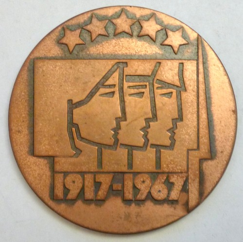Russland 1967 jahrestag - 1967,,