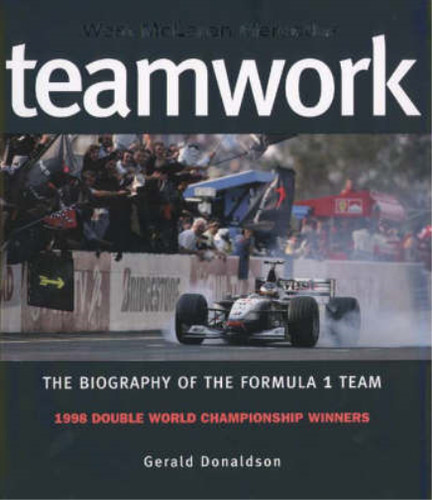 Teamwork west mclaren - west,