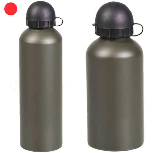 Flasche alu 500ml 750ml - flasche,